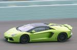 Lamborghini Aventador LP700-4 Roadster 2013 года